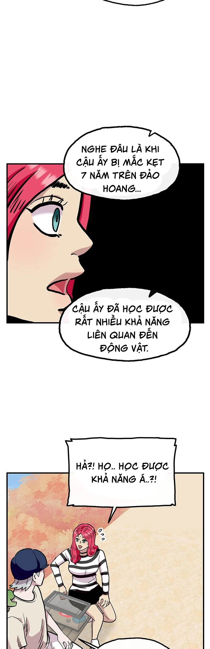 Chúa Tể Muôn Loài Chapter 60 - 8