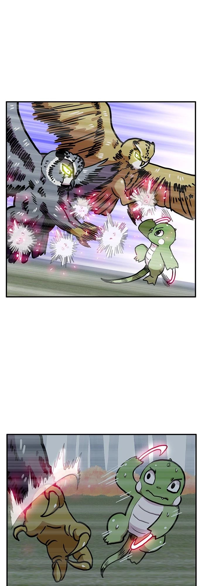 Chúa Tể Muôn Loài Chapter 60 - 27