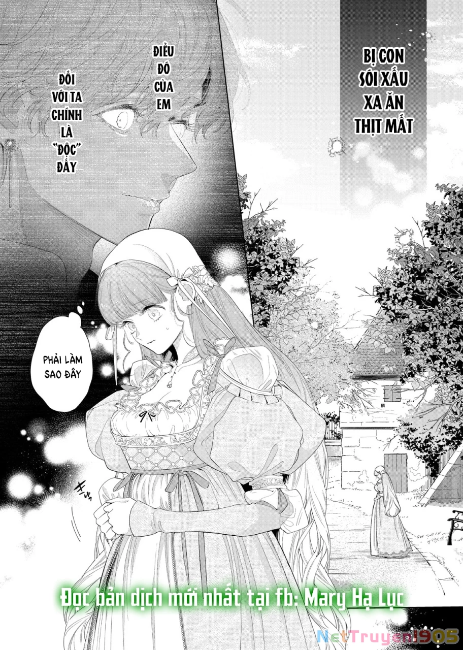 Sao Băng Ẩn Trong Hoa Chapter 29.1 - 4