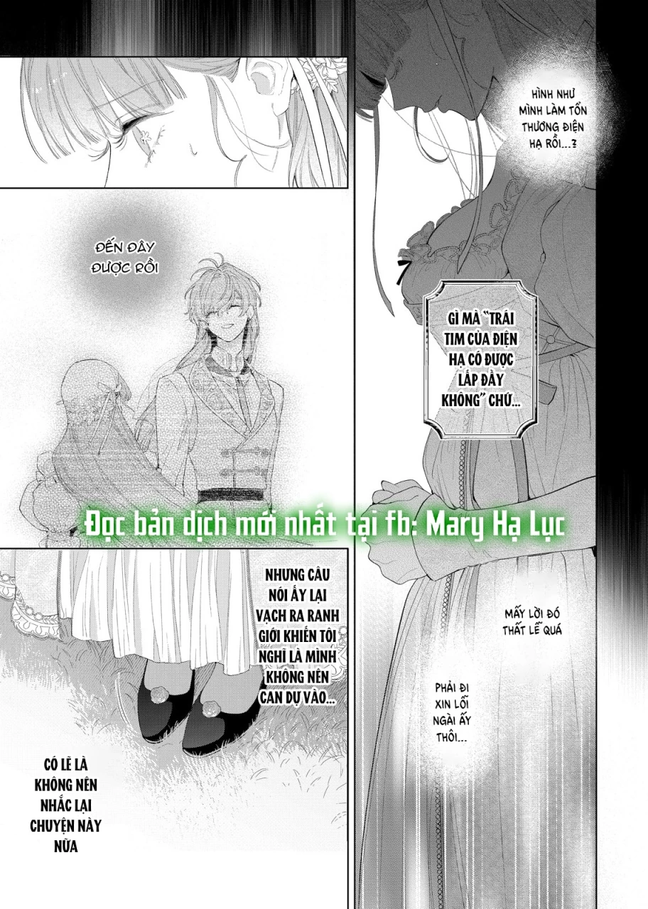 Sao Băng Ẩn Trong Hoa Chapter 29.1 - 5