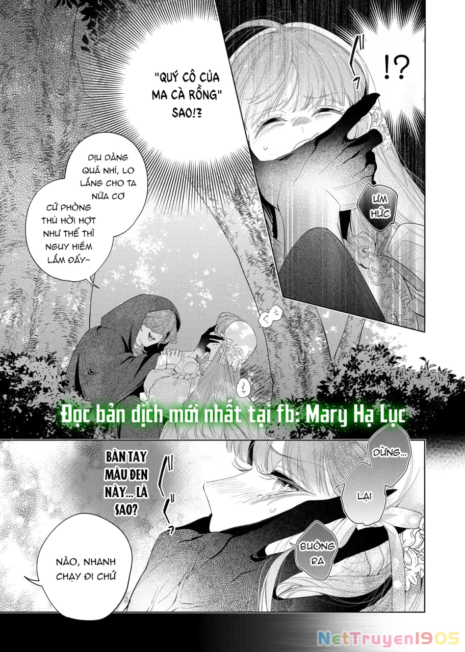 Sao Băng Ẩn Trong Hoa Chapter 29.1 - 11