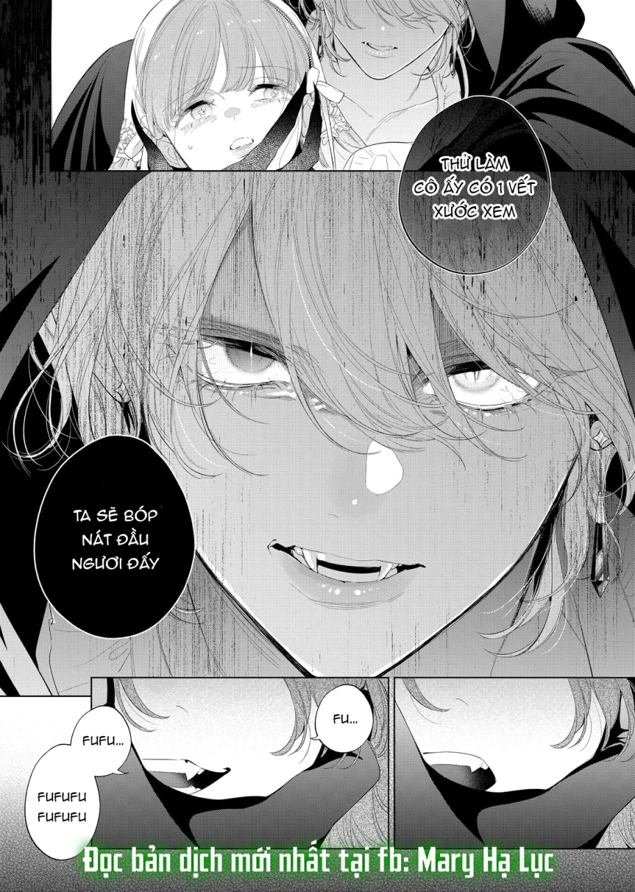 Sao Băng Ẩn Trong Hoa Chapter 29.1 - 14