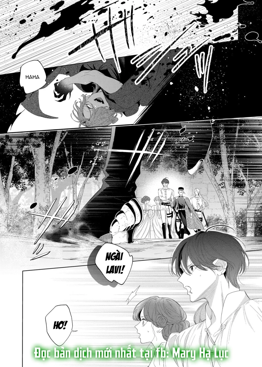 Sao Băng Ẩn Trong Hoa Chapter 29.1 - 20