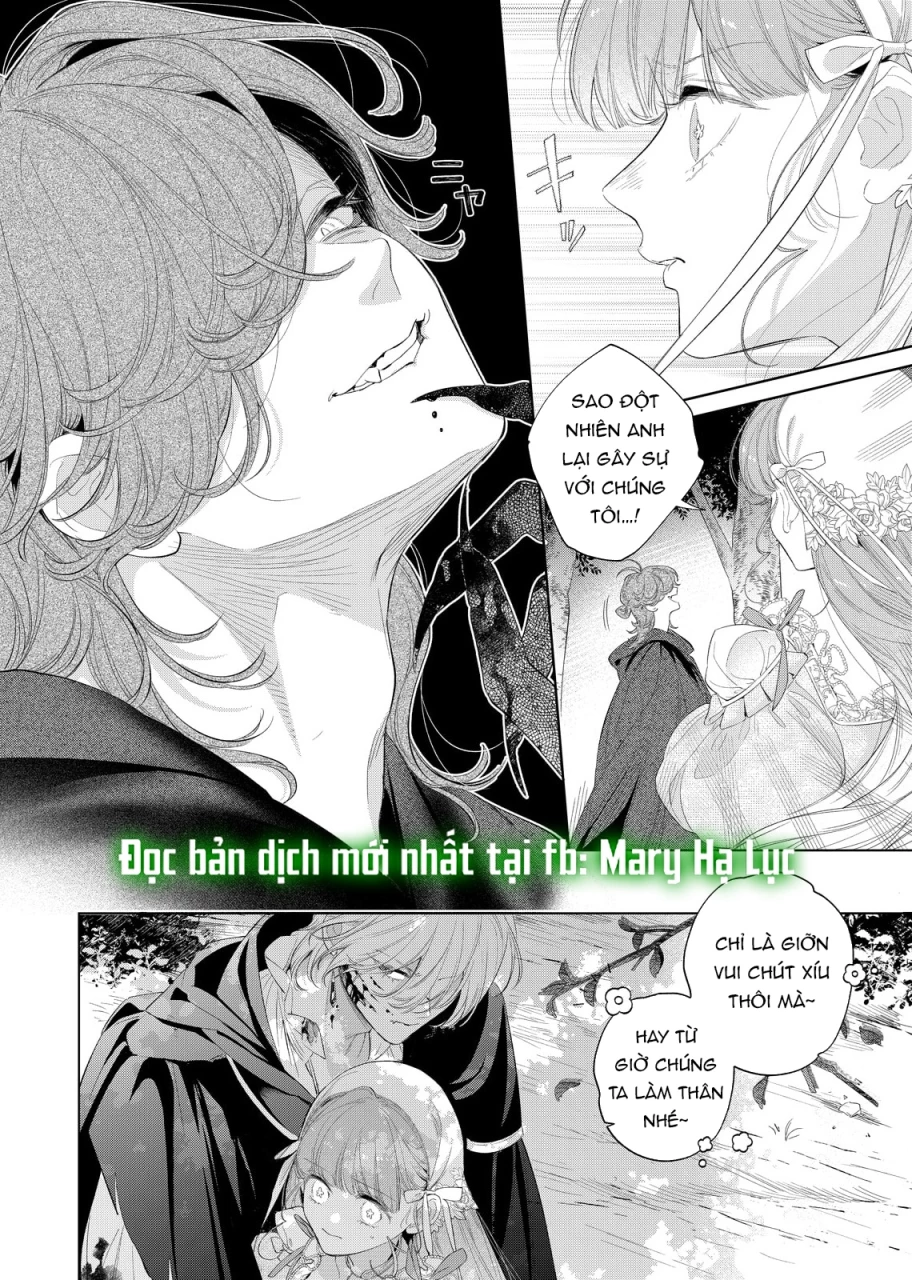 Sao Băng Ẩn Trong Hoa Chapter 29.2 - 2