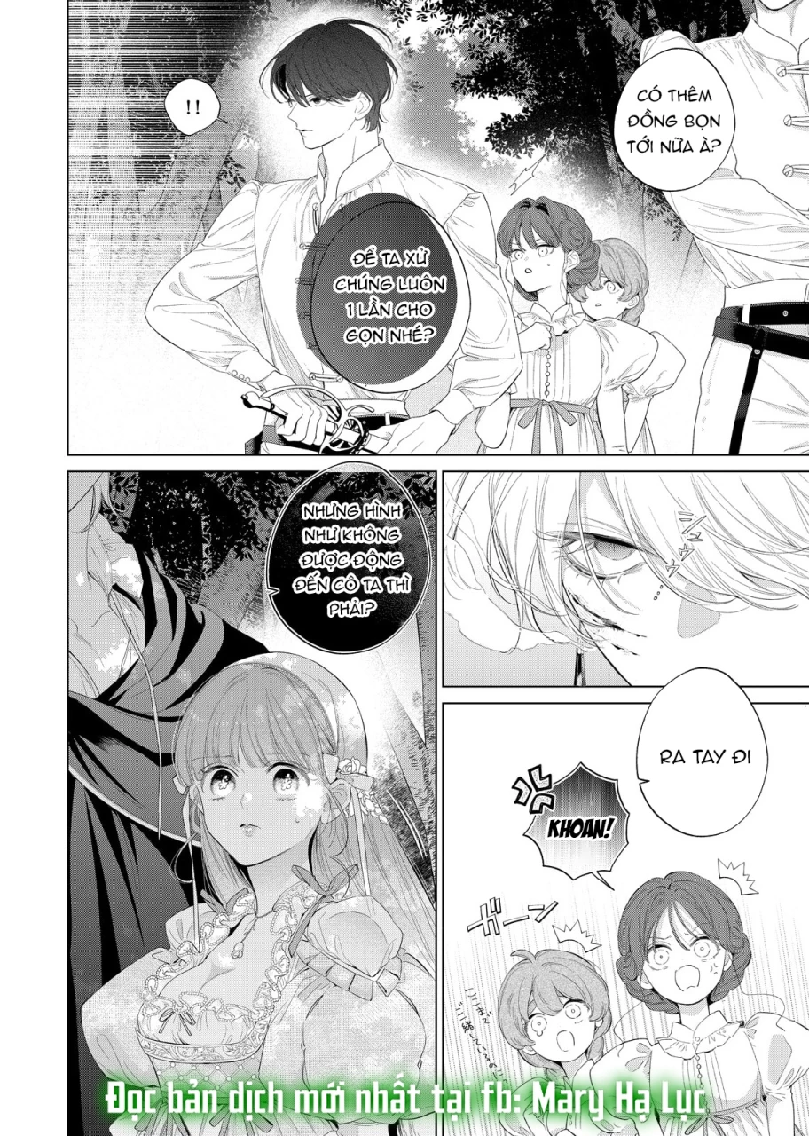Sao Băng Ẩn Trong Hoa Chapter 29.2 - 4
