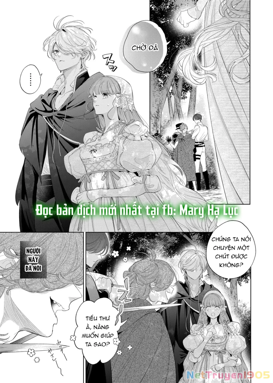 Sao Băng Ẩn Trong Hoa Chapter 29.2 - 7