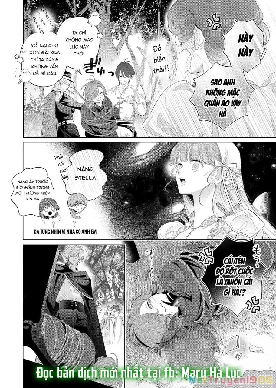 Sao Băng Ẩn Trong Hoa Chapter 29.2 - 10