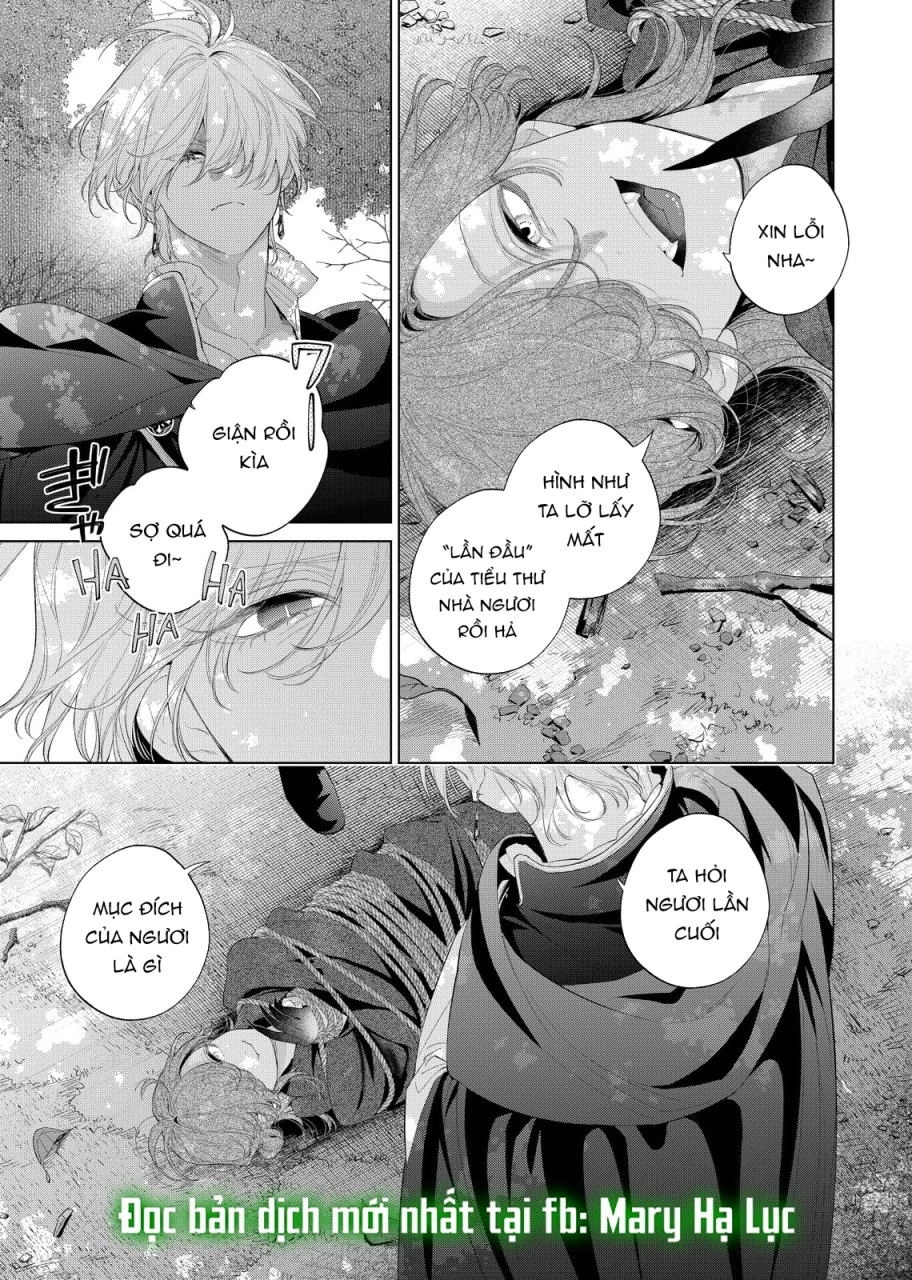 Sao Băng Ẩn Trong Hoa Chapter 29.2 - 11
