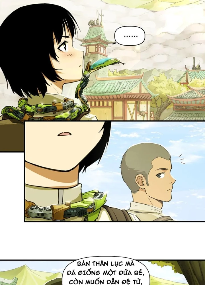Hộp mãnh thú: Kỷ nguyên cơ giáp Chapter 51 - 3