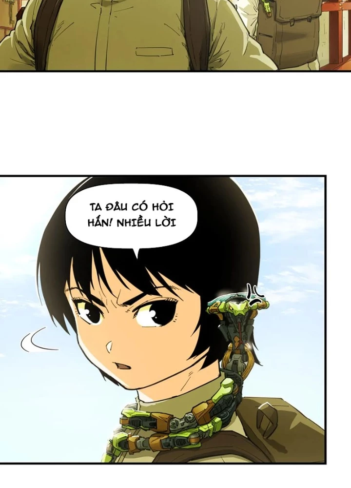 Hộp mãnh thú: Kỷ nguyên cơ giáp Chapter 51 - 5