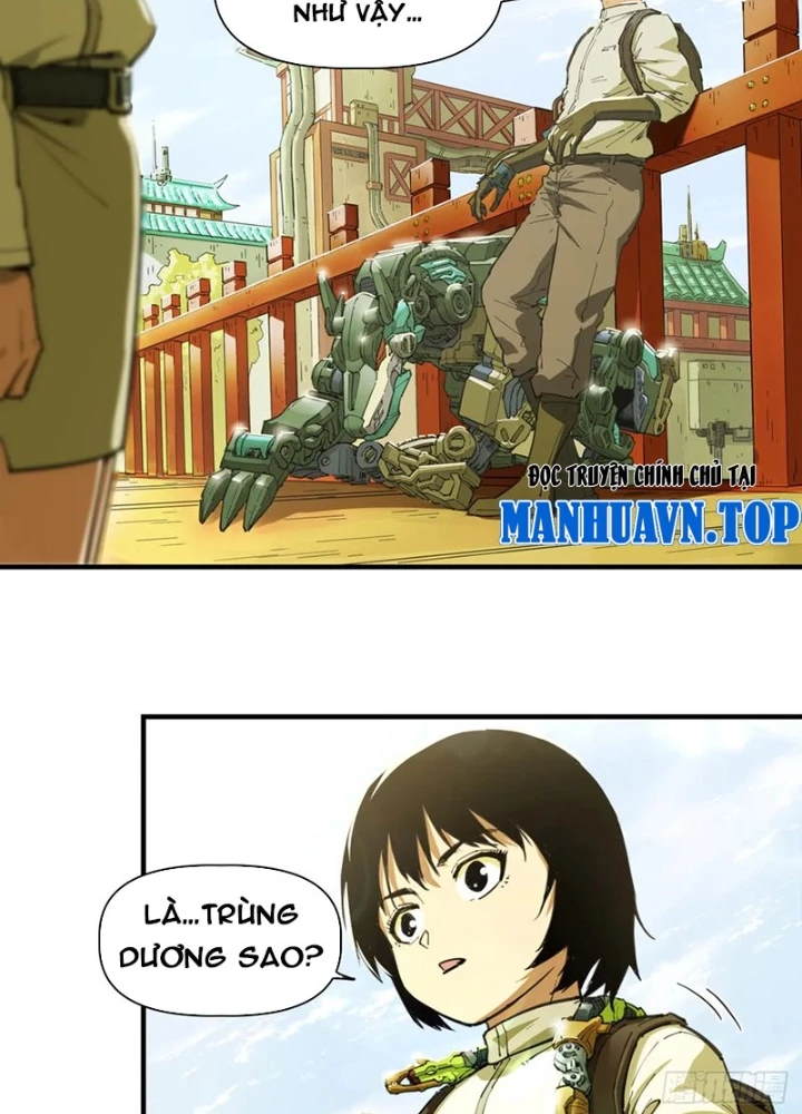 Hộp mãnh thú: Kỷ nguyên cơ giáp Chapter 51 - 7
