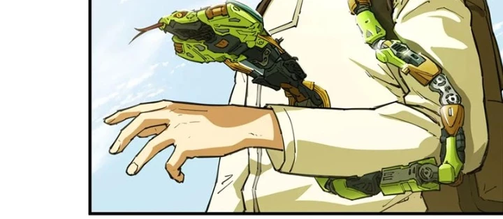 Hộp mãnh thú: Kỷ nguyên cơ giáp Chapter 51 - 8