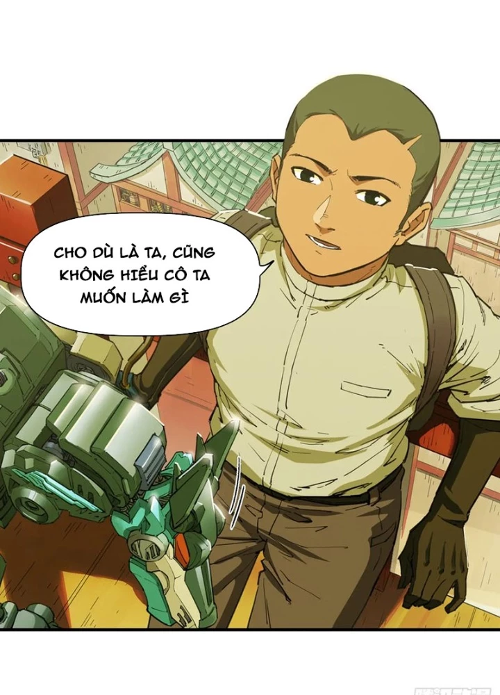 Hộp mãnh thú: Kỷ nguyên cơ giáp Chapter 51 - 9