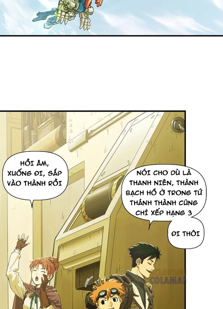 Hộp mãnh thú: Kỷ nguyên cơ giáp Chapter 51 - 15