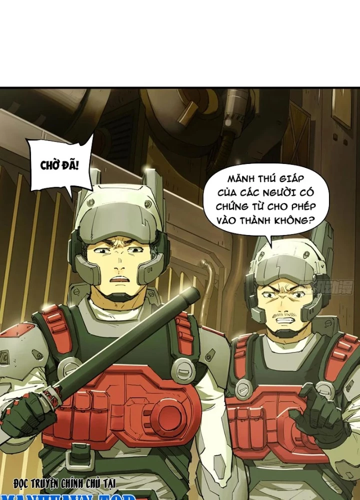 Hộp mãnh thú: Kỷ nguyên cơ giáp Chapter 51 - 17