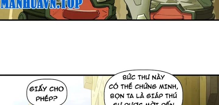 Hộp mãnh thú: Kỷ nguyên cơ giáp Chapter 51 - 18