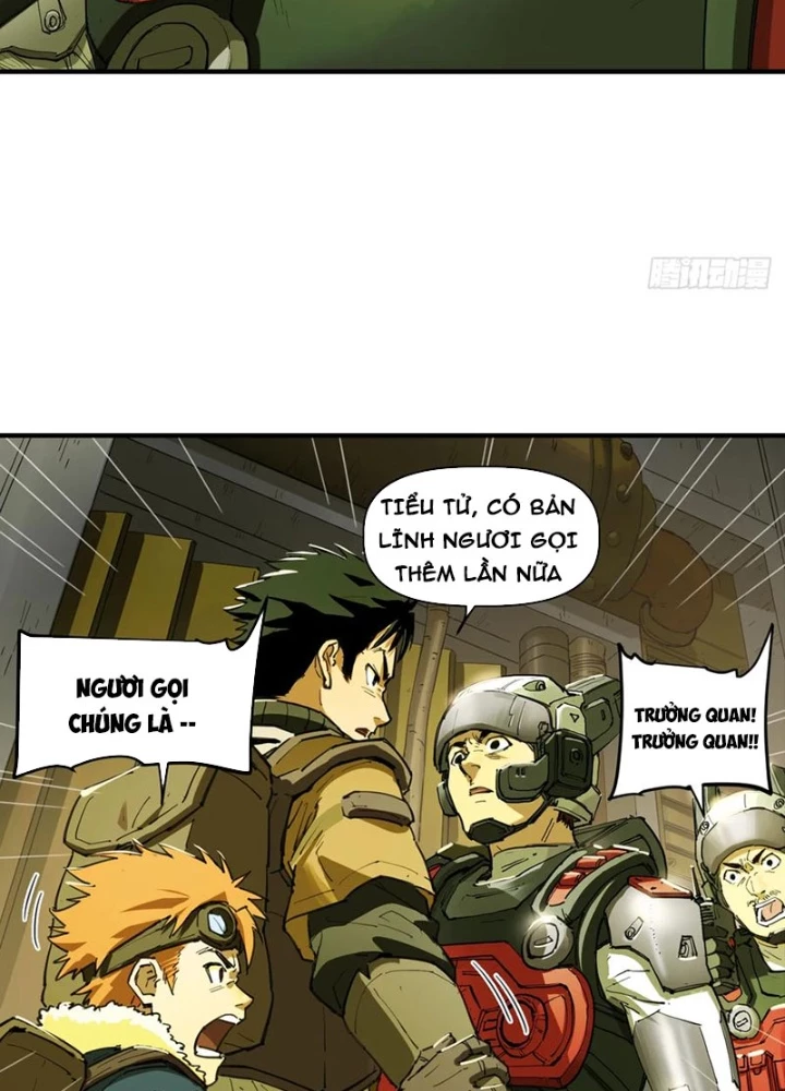 Hộp mãnh thú: Kỷ nguyên cơ giáp Chapter 51 - 21