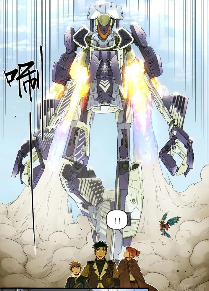 Hộp mãnh thú: Kỷ nguyên cơ giáp Chapter 51 - 23