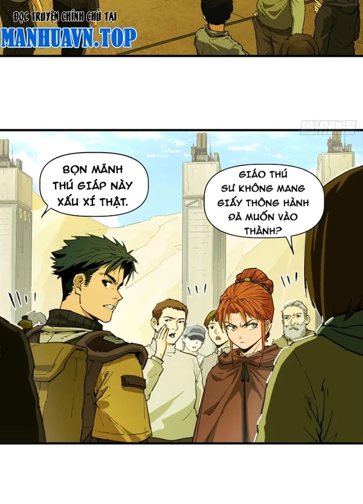 Hộp mãnh thú: Kỷ nguyên cơ giáp Chapter 51 - 33