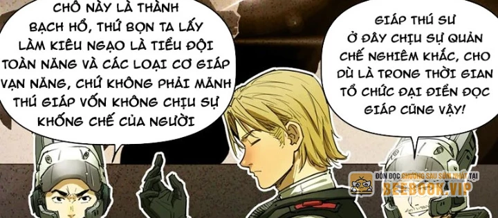 Hộp mãnh thú: Kỷ nguyên cơ giáp Chapter 51 - 40