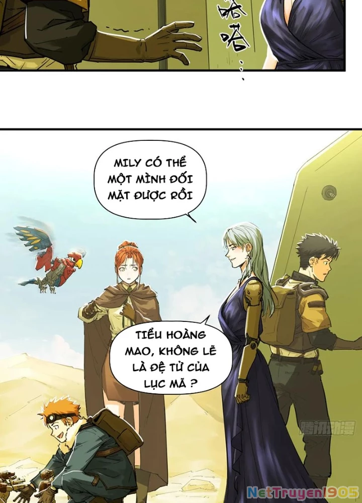 Hộp mãnh thú: Kỷ nguyên cơ giáp Chapter 51 - 59