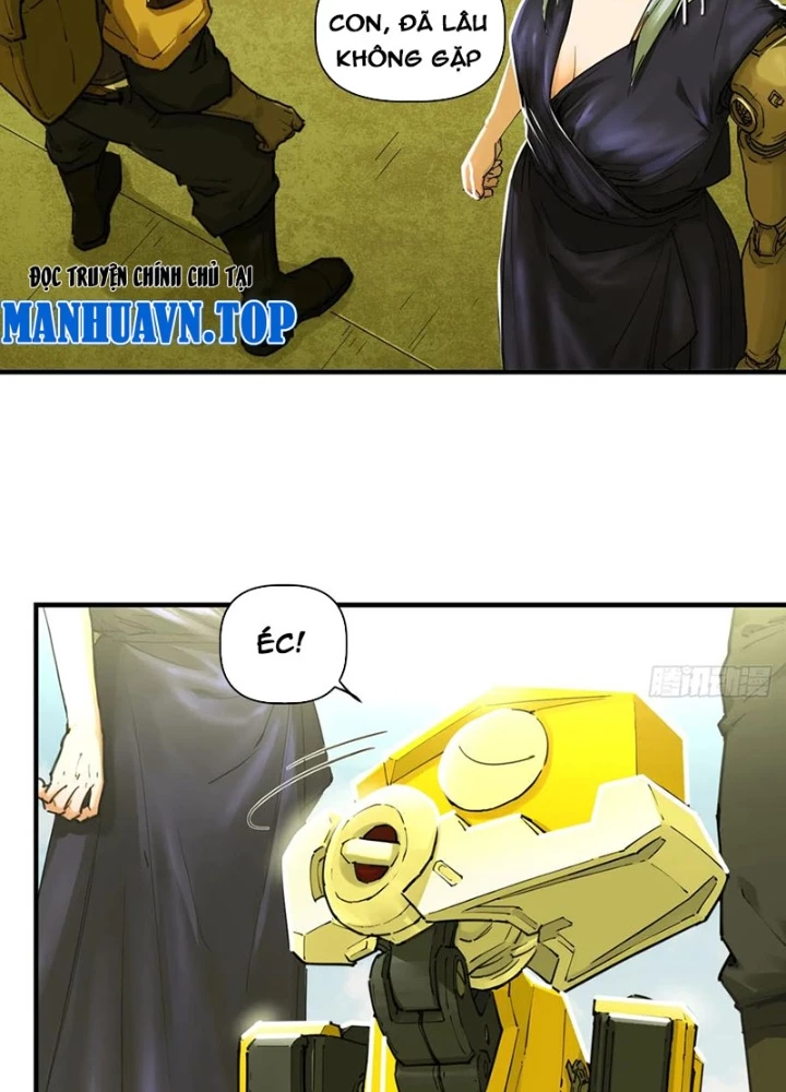 Hộp mãnh thú: Kỷ nguyên cơ giáp Chapter 51 - 65