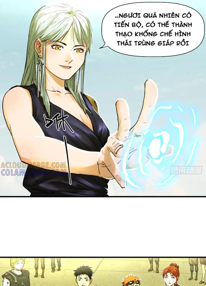 Hộp mãnh thú: Kỷ nguyên cơ giáp Chapter 51 - 67