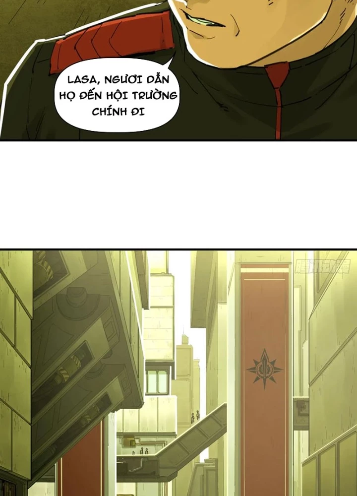 Hộp mãnh thú: Kỷ nguyên cơ giáp Chapter 51 - 71