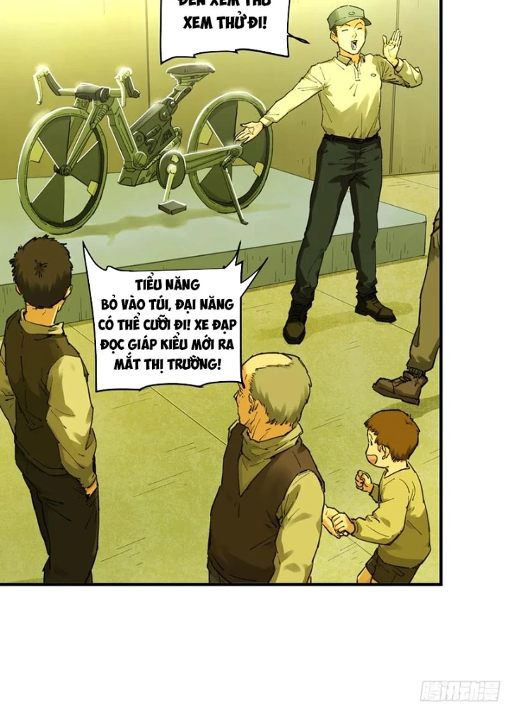 Hộp mãnh thú: Kỷ nguyên cơ giáp Chapter 51 - 75