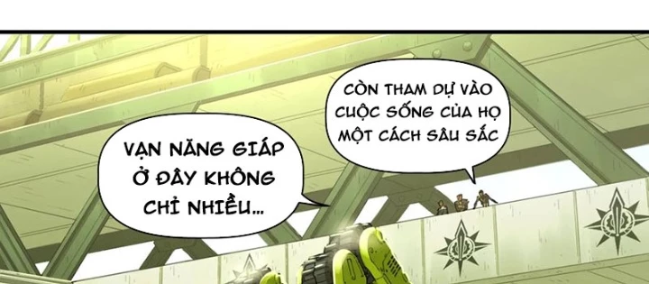Hộp mãnh thú: Kỷ nguyên cơ giáp Chapter 51 - 76