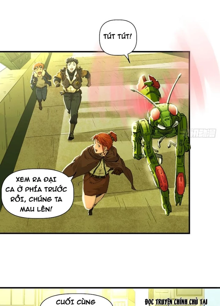 Hộp mãnh thú: Kỷ nguyên cơ giáp Chapter 51 - 79