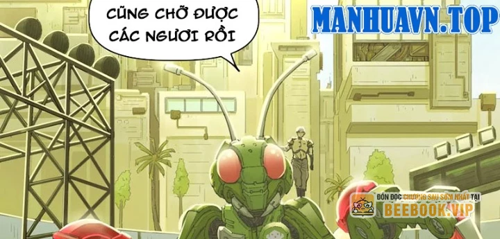 Hộp mãnh thú: Kỷ nguyên cơ giáp Chapter 51 - 80