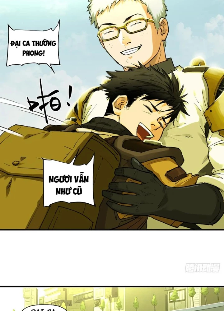 Hộp mãnh thú: Kỷ nguyên cơ giáp Chapter 51 - 83