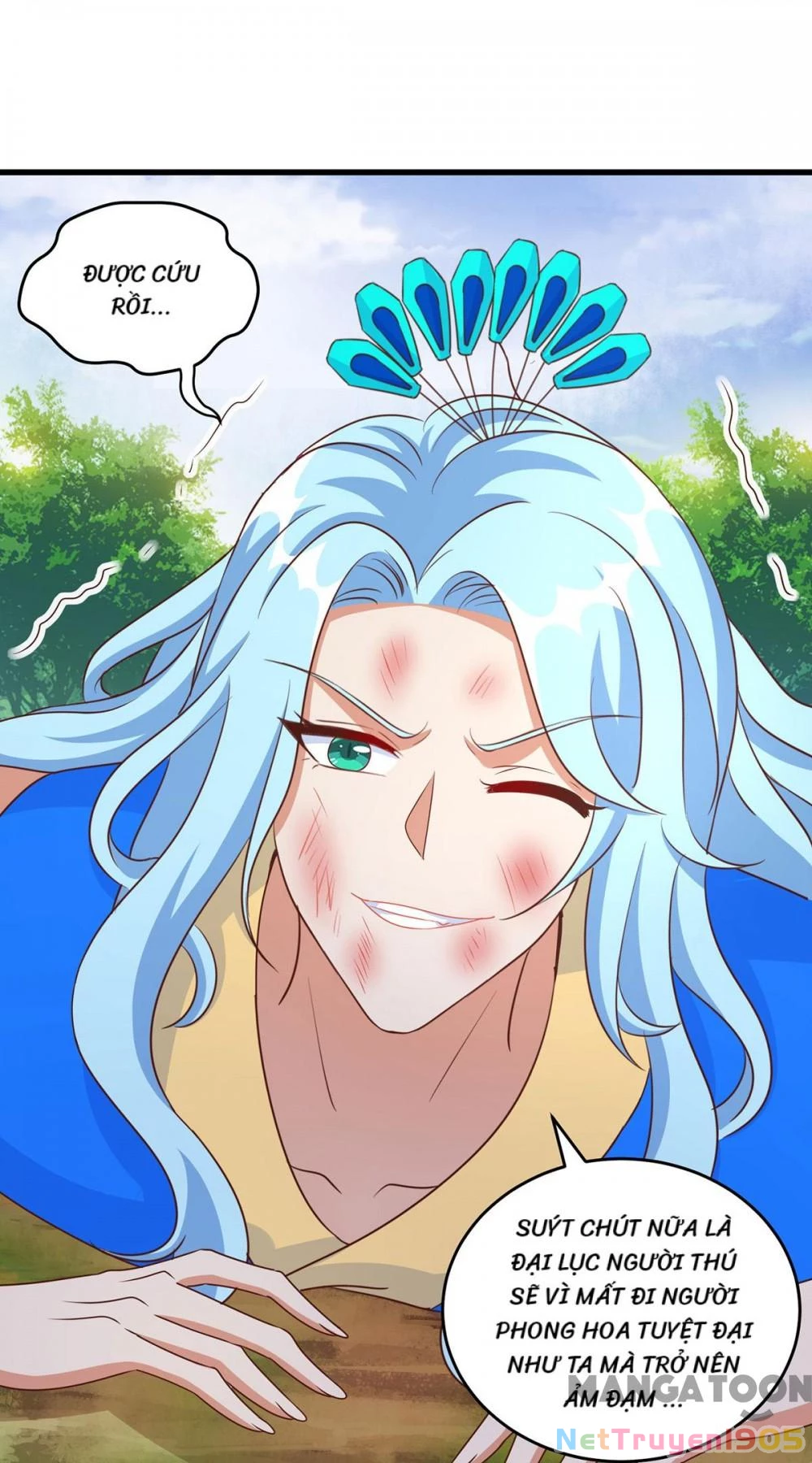 Thú Thế Cuồng Phi: Bất Đương Dị Giới Nữ Hải Vương Chapter 112 - 3