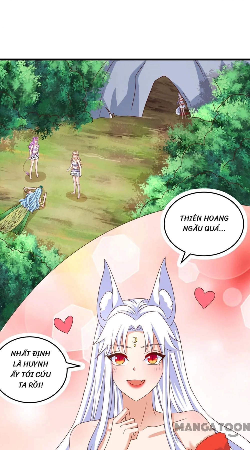 Thú Thế Cuồng Phi: Bất Đương Dị Giới Nữ Hải Vương Chapter 112 - 5