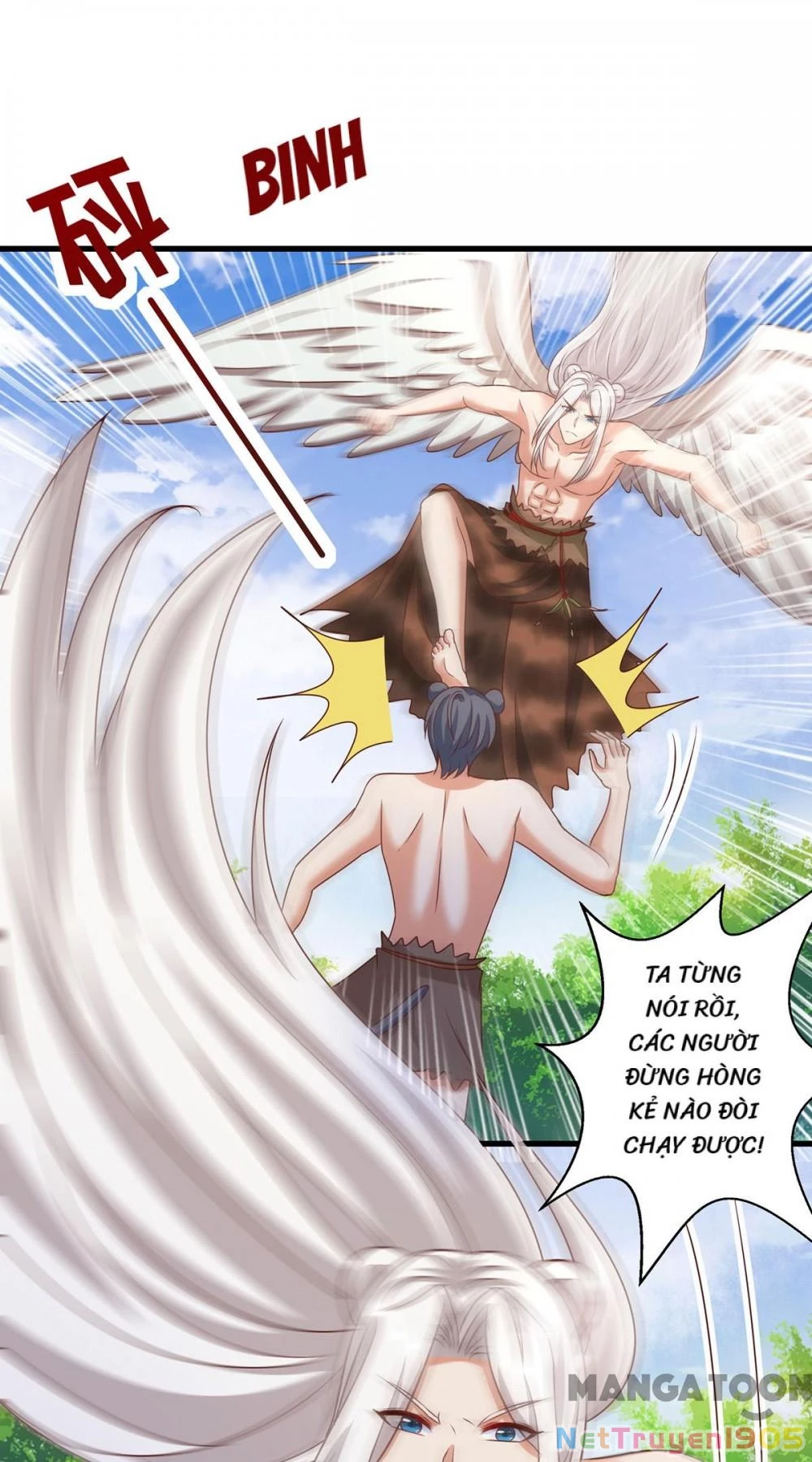 Thú Thế Cuồng Phi: Bất Đương Dị Giới Nữ Hải Vương Chapter 112 - 7