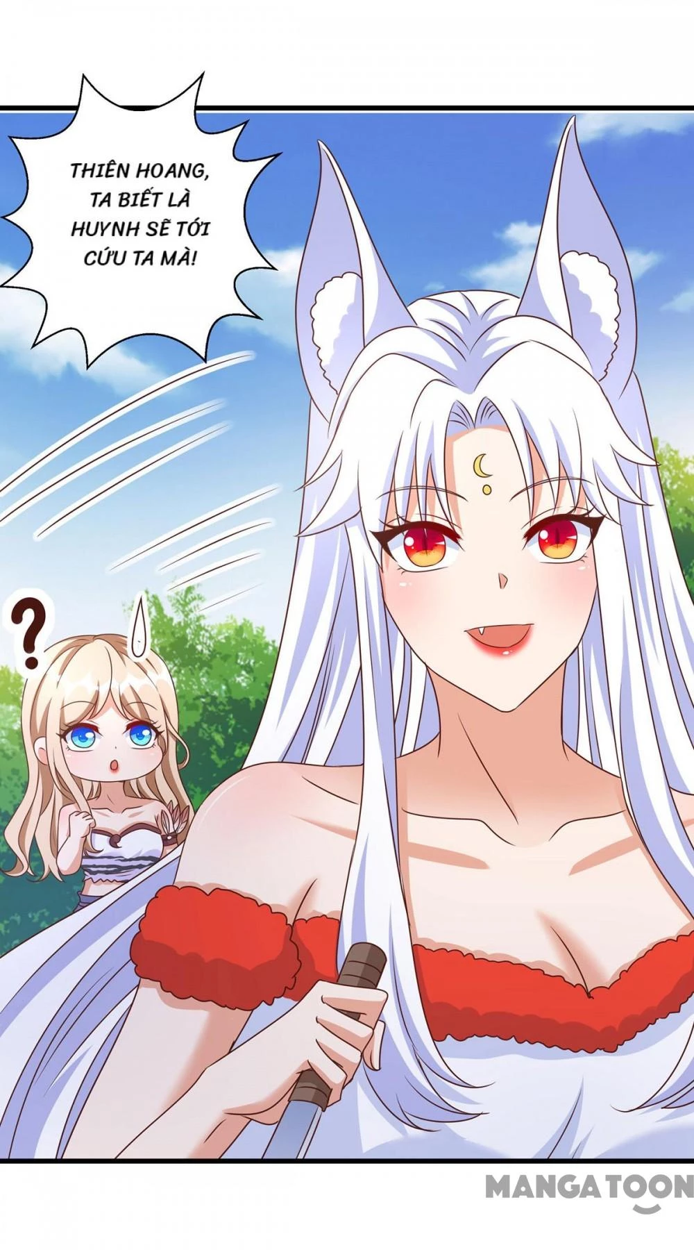 Thú Thế Cuồng Phi: Bất Đương Dị Giới Nữ Hải Vương Chapter 112 - 10