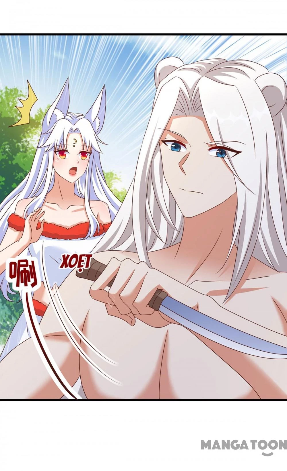 Thú Thế Cuồng Phi: Bất Đương Dị Giới Nữ Hải Vương Chapter 112 - 19