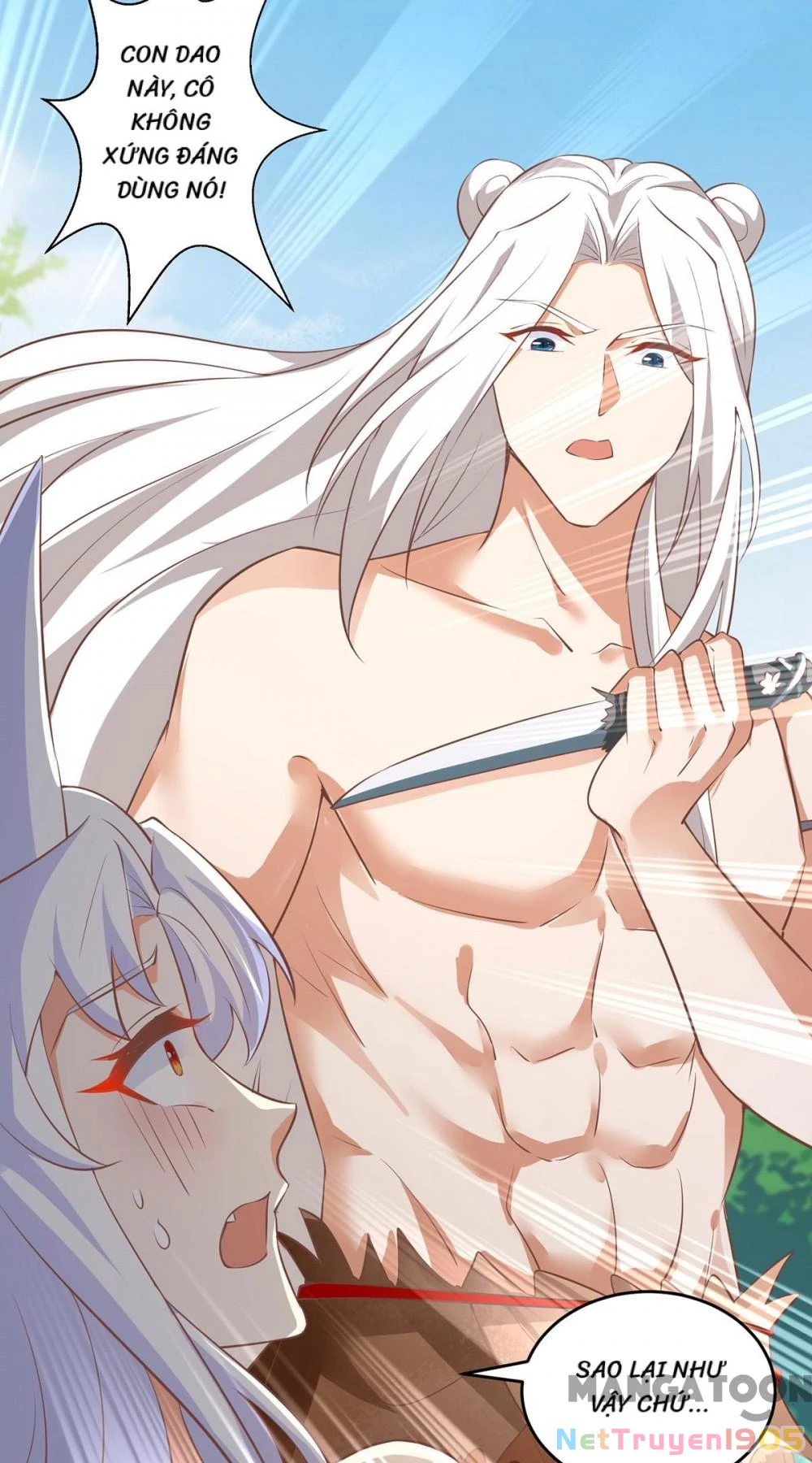 Thú Thế Cuồng Phi: Bất Đương Dị Giới Nữ Hải Vương Chapter 112 - 21