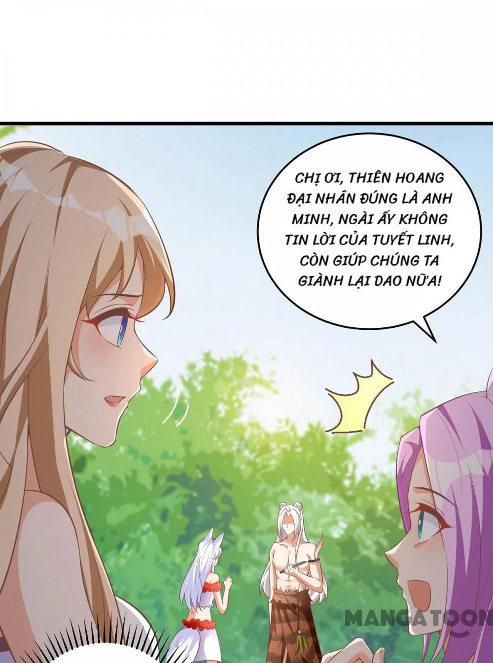 Thú Thế Cuồng Phi: Bất Đương Dị Giới Nữ Hải Vương Chapter 112 - 23