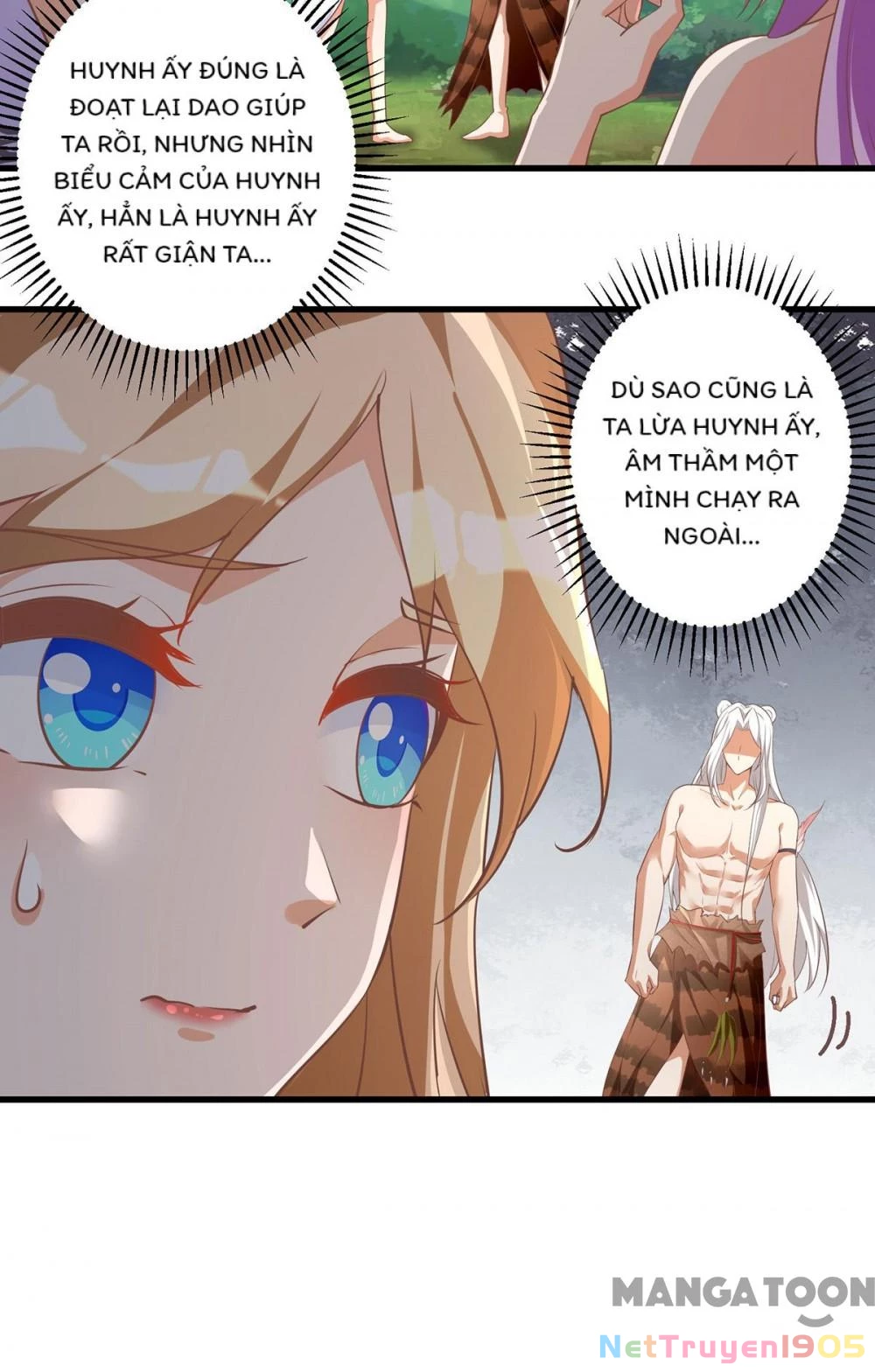 Thú Thế Cuồng Phi: Bất Đương Dị Giới Nữ Hải Vương Chapter 112 - 24