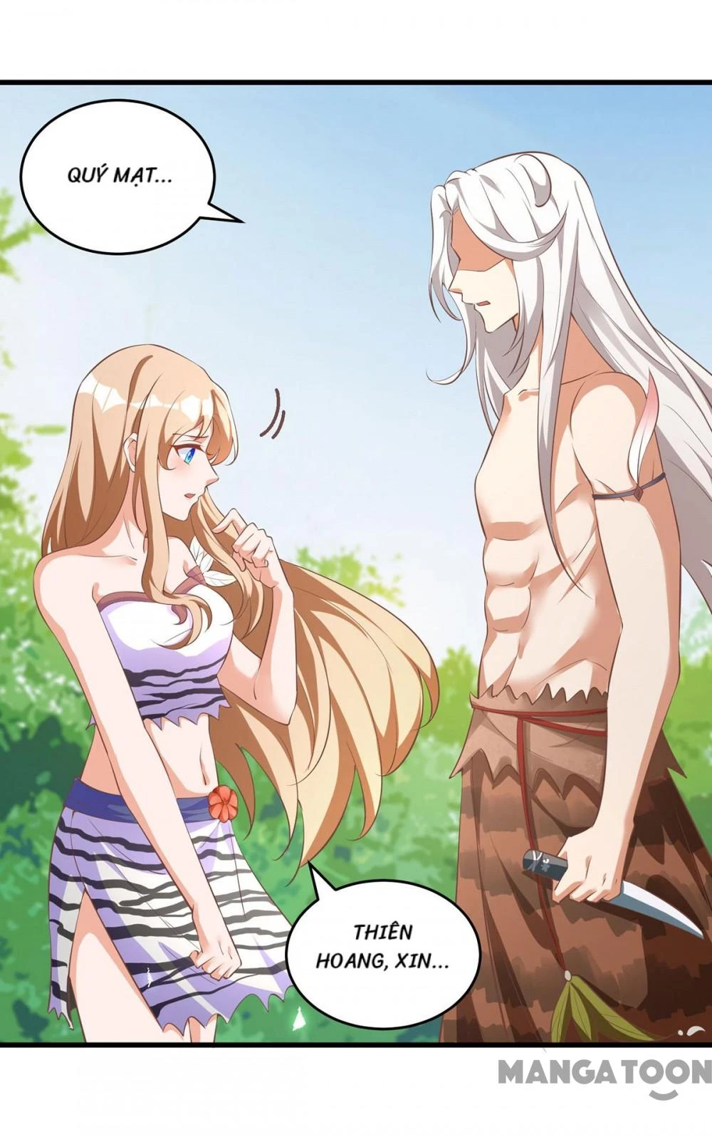 Thú Thế Cuồng Phi: Bất Đương Dị Giới Nữ Hải Vương Chapter 112 - 25