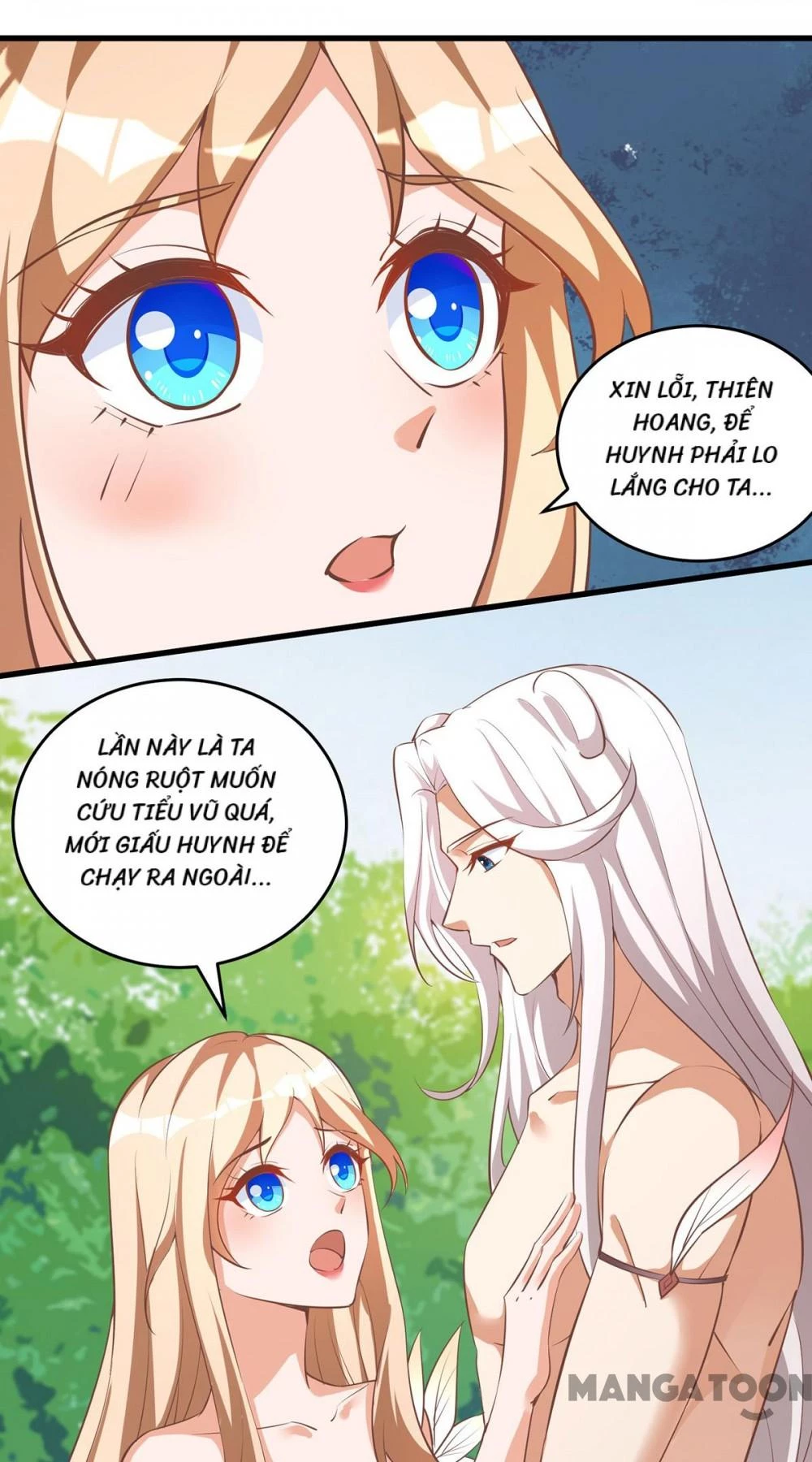 Thú Thế Cuồng Phi: Bất Đương Dị Giới Nữ Hải Vương Chapter 112 - 31