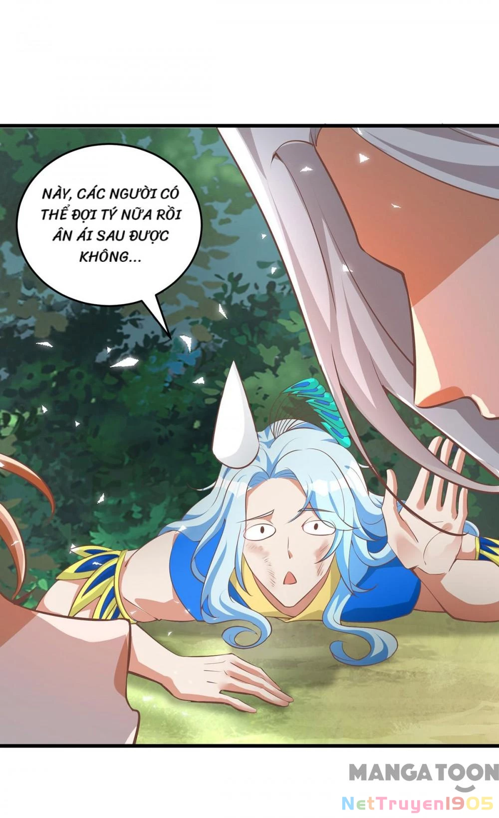 Thú Thế Cuồng Phi: Bất Đương Dị Giới Nữ Hải Vương Chapter 112 - 35