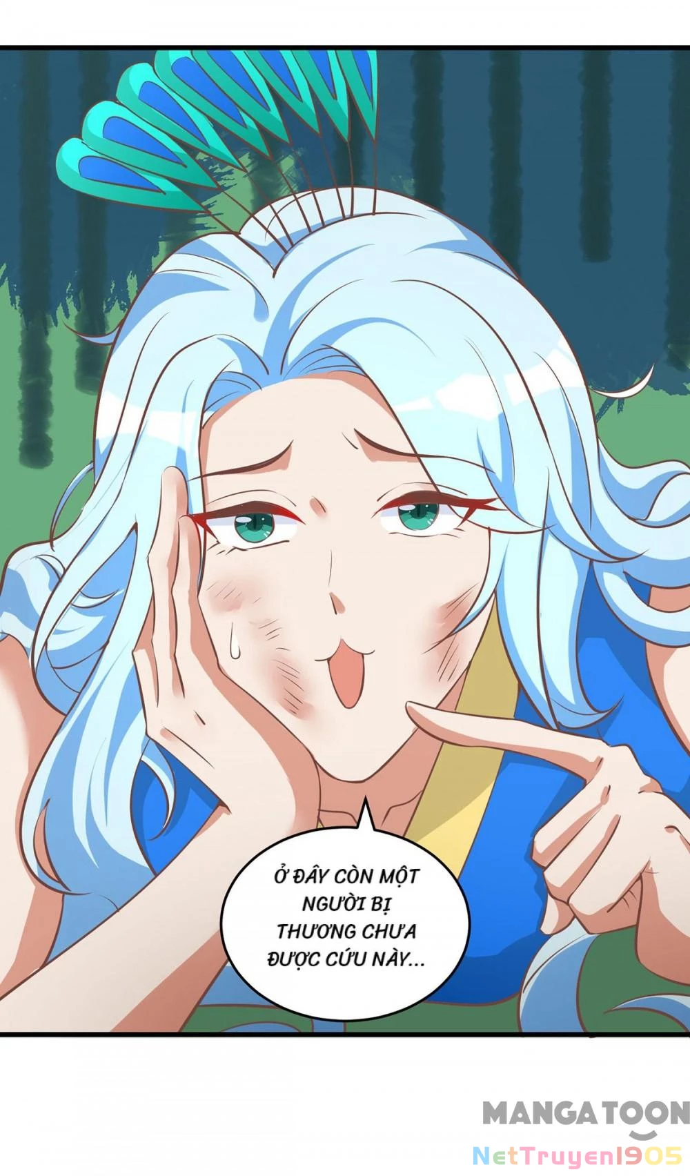 Thú Thế Cuồng Phi: Bất Đương Dị Giới Nữ Hải Vương Chapter 112 - 36