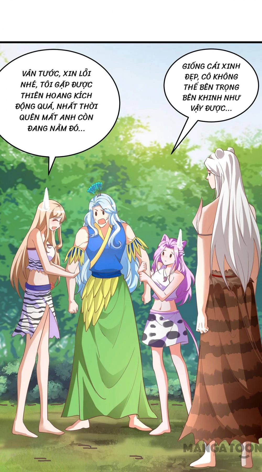 Thú Thế Cuồng Phi: Bất Đương Dị Giới Nữ Hải Vương Chapter 112 - 38