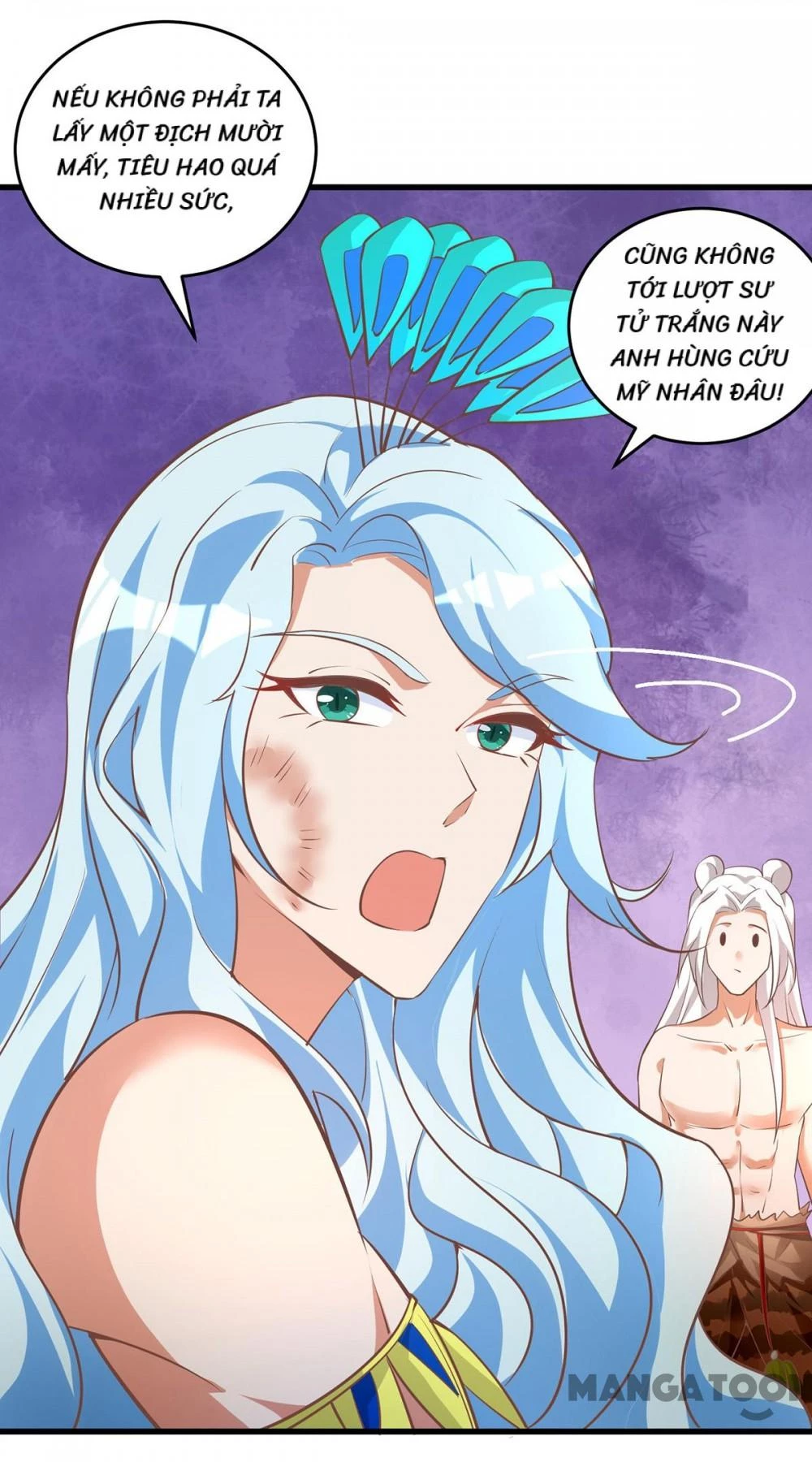 Thú Thế Cuồng Phi: Bất Đương Dị Giới Nữ Hải Vương Chapter 112 - 40