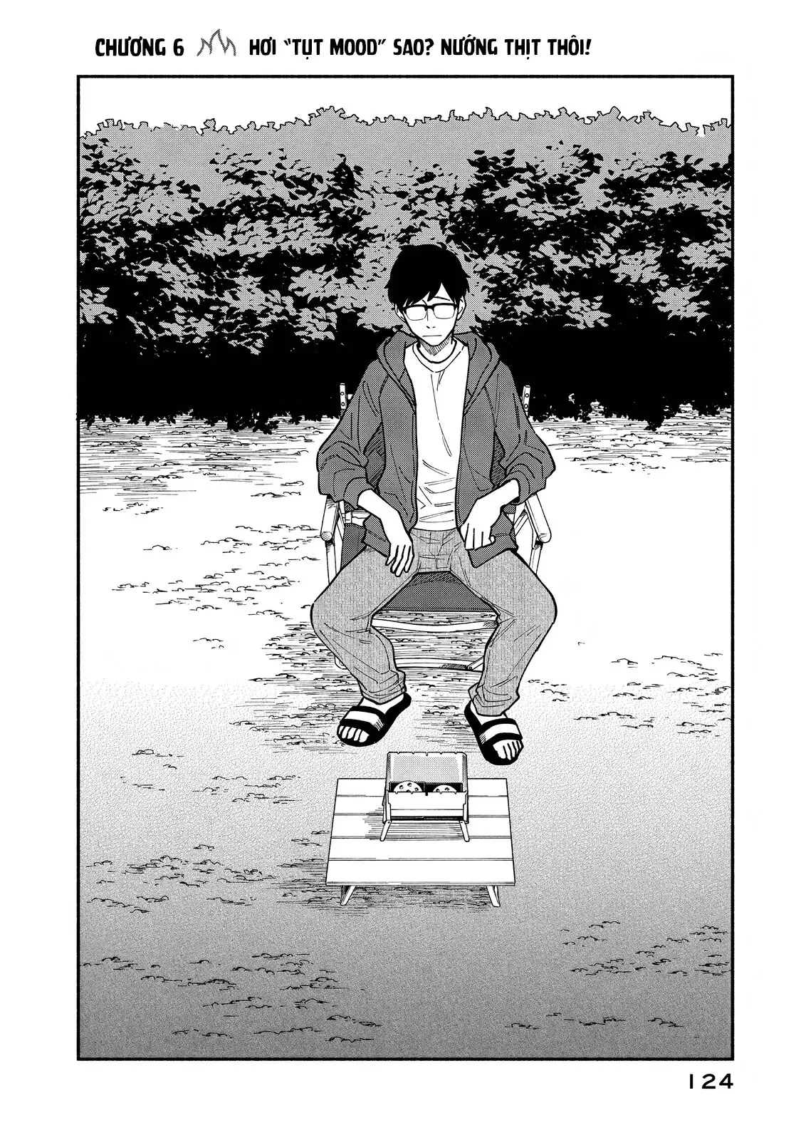 Bí Quyết Hun Đúc Tình Yêu Của Đôi Ta Chapter 6 - 1