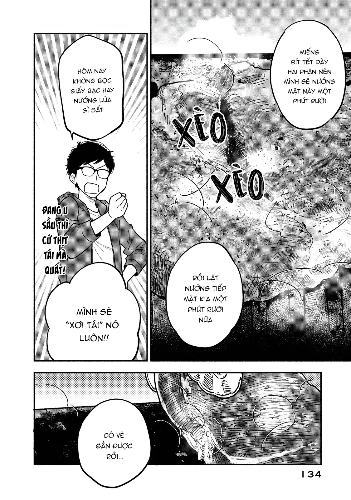 Bí Quyết Hun Đúc Tình Yêu Của Đôi Ta Chapter 6 - 11