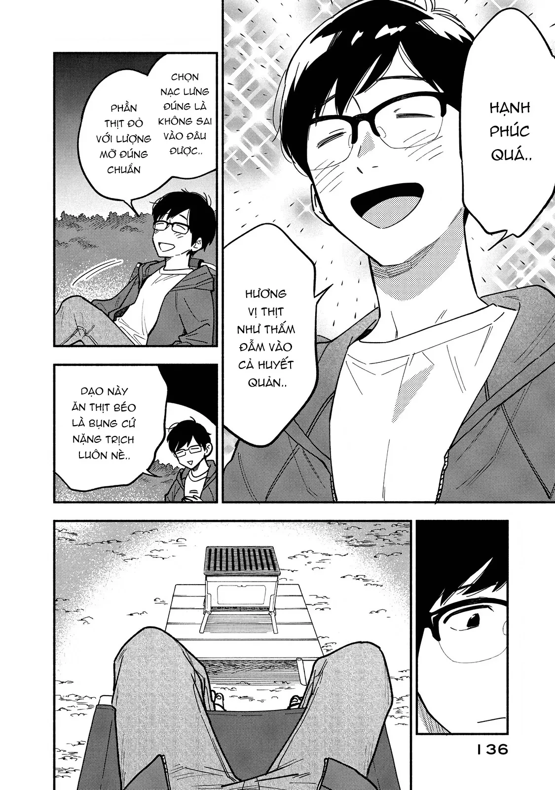 Bí Quyết Hun Đúc Tình Yêu Của Đôi Ta Chapter 6 - 13